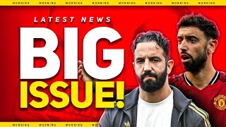 Amorim's BIGGEST Weakness! Time To Speak UP! Man Utd News