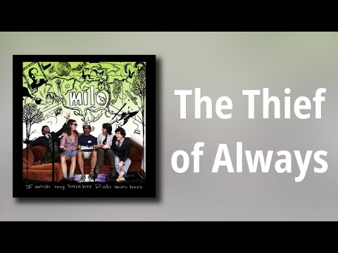 Video thumbnail for The Thief of Always