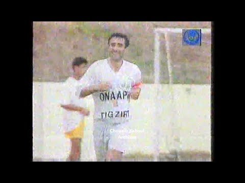 CA Bizertin 2 - JS Kabylie 3 (Elim coupe Arabe) 1994