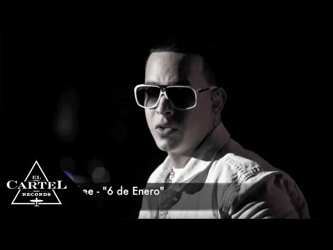 DADDY YANKEE - 6 DE ENERO "DY PRESTIGE" (Audio Oficial)