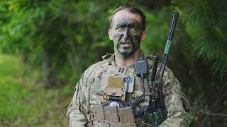 FARP Defense with 'Rakkasans' of the 101st Airborne Division