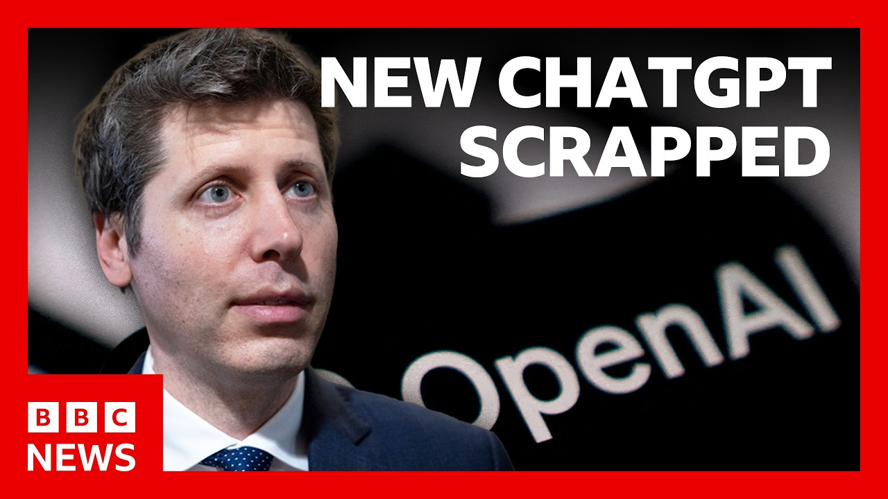 Video: OpenAI scraps GPT-6.1 Astra release over safety shortfalls