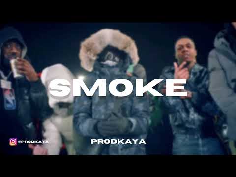 [FREE] Hazey x Keeya keys x Ts Lagga x Afro / Baile Uk drill type beat 2022 - "Smoke"