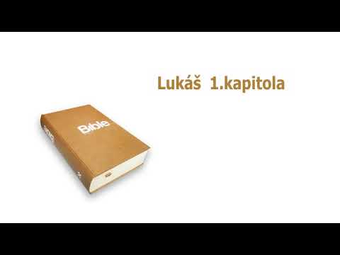 045 Evangelium Lukáše 1. kapitola