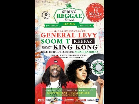 Spring Reggae Festival #9