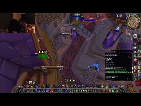 1st Time in ICC Ever - Prot Warrior - ICC (10) - October 14th 2023 (Full stream)