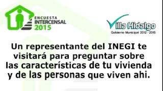 preview picture of video 'ENCUESTA INTERCENSAL 2015   Ayuntamiento Villa Hidalgo Jalisco 413369278822283'