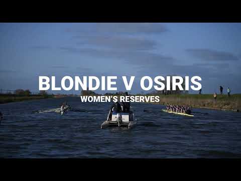 The Gemini Boat Race 2021:  Reserve Races