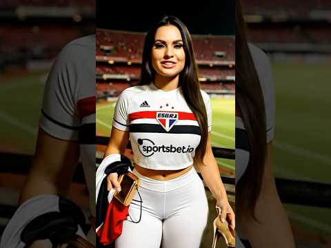 São Paulo fan speaks out about something unprecedented #football #goals #flamengo #saopaulofc #br...