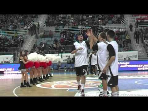 Anwil Włocławek - PGE Turów Zgorzelec [przed meczem]
