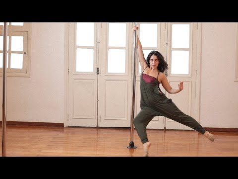 Carol Martins - Sem Sol - Russo Passapusso | Pin Up Pole Studio #CoreoPinUp