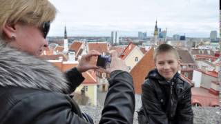 Tallinn - Estonia - A photographic Journey 2013