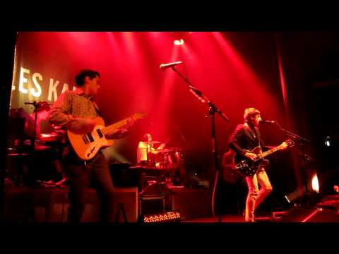 "Telepathy" Miles Kane @ La Cigale, le 30 avril 2012