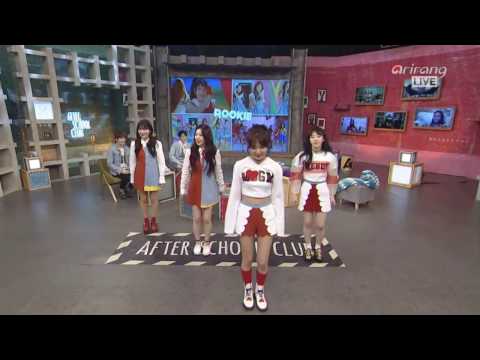 170207 Red Velvet (레드벨벳) - Rookie 2X Speed