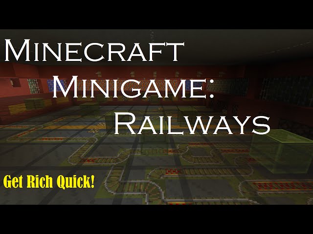 Minecraft MiniGame Minecraft Map