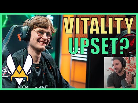 Upset joins Vitality as their NEW ADC | YamatoCannon