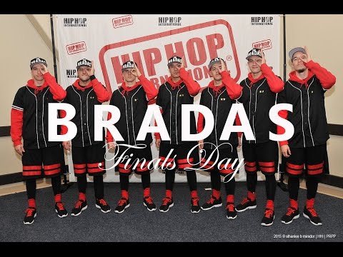 The Bradas | 'Finals Day'