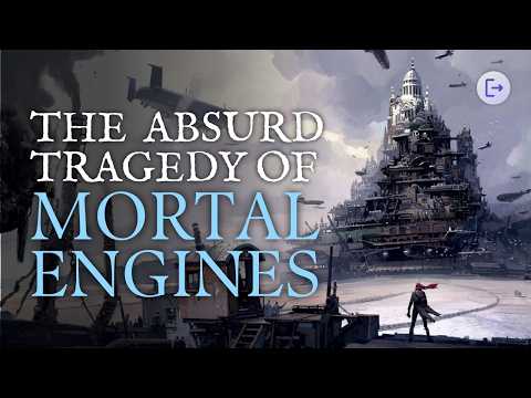 The Apocalyptic History of Mortal Engines
