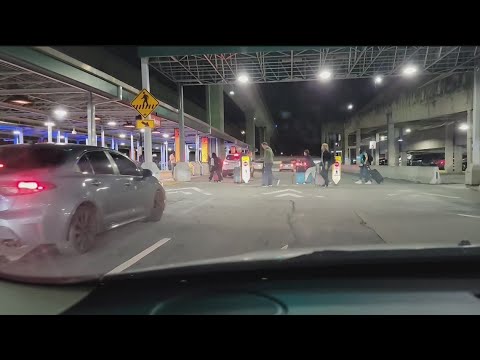 Investigation into Fake Rideshare Drivers at Atlanta Airport