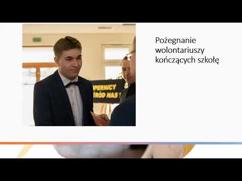 Szkolne koło Caritas ZS nr 3 w Łańcucie