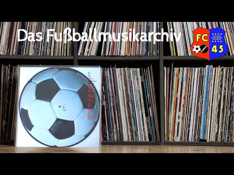 Ror Wolf - Der Ball ist rund (1979) - Hörspiel Collage