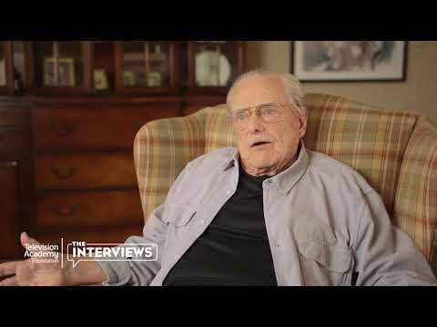 William Daniels on playing John Adams in the Broadway production of "1776"