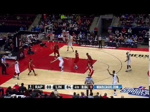 Raptors 905 Highlights: Toupane Denies Mockevicius - January 20, 2017