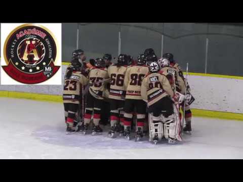 École Mont-Bleu vs Collège Jean de la Mennais