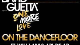 David Guetta - On The Dancefloor (ft Kid Cudi &amp; Apl De Ap)