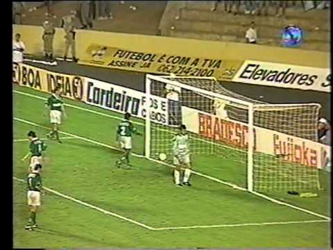 Goiás 1x3 Grêmio - 1996 - Brasileiro 1996 Semifinais