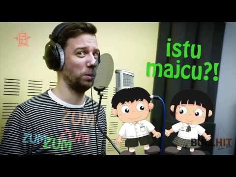 ŠKOLARAC (Bubamarac) | BULLHIT ANTENE ZAGREB