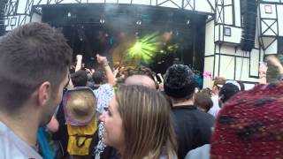 Boomtown 2015 - Less than Jake