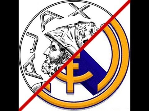 AFC Ajax (Amsterdam) - Real Madrid 1973--04-11 1/2 КЕЧ . Первый матч.
