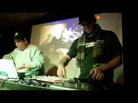 Rock Hard Bastards @ NuSpirit Bratislava 2011