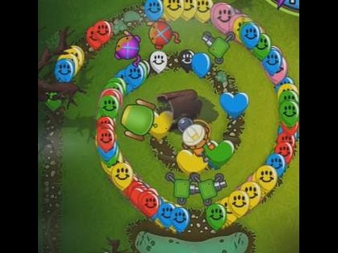 Battles Mobile  E128 - Rainbow Aliens