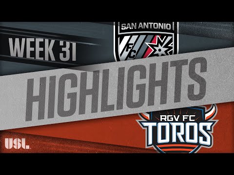 HIGHLIGHTS #SAvRGV | 10-13-2018