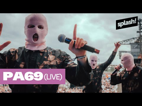 PA69 LIVE @ splash! Festival 2024