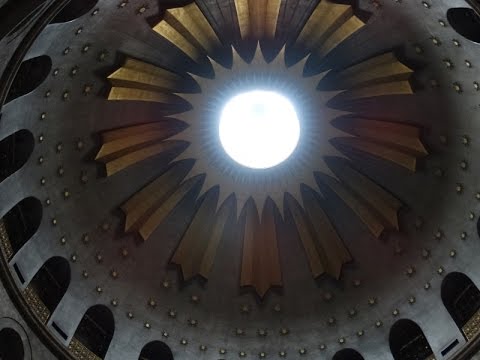 Spiritual Reality - The Way of the Cross. In the footsteps of the Savior