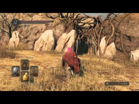 Let's Drown Out All Of Dark Souls 2 - Episode 16