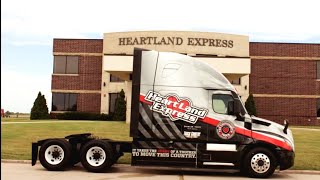 Heartland Express Pay & Benefits Review