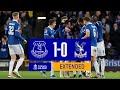 EMIRATES FA CUP EXTENDED HIGHLIGHTS: EVERTON 1-0 CRYSTAL PALACE