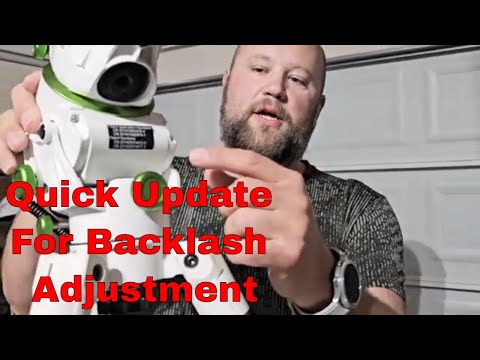 Skywatcher Star Adventure GTI: our Video Update!