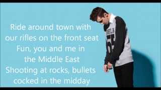 Troye Sivan - Fun (lyrics)
