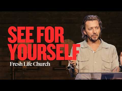 What Difference Does It Make? | Pastor Levi Lusko | 1 John 4:13-5:5 | Fresh Life Church