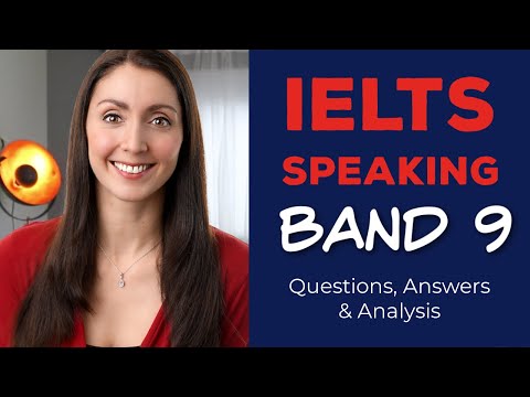 IELTS Speaking Test Mock Exam
