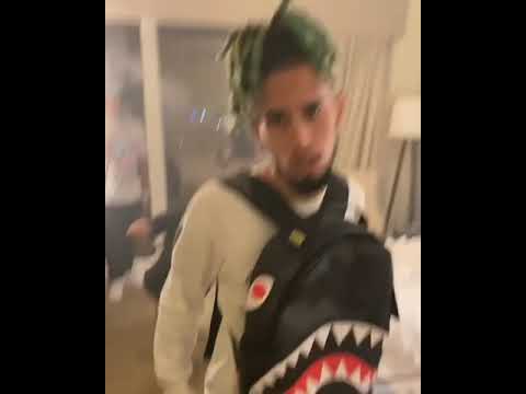 Saelo rompiendo 💚💚💚