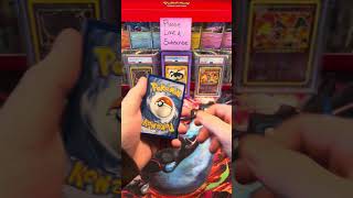 Cracking Cards Ep: 45 Fusion Strike #pokemon#swordandshield#tradingcards#youtube#shorts#short#tcg