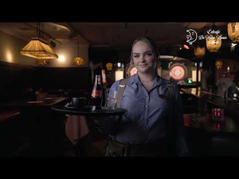 Eetcafé De Halve Maan