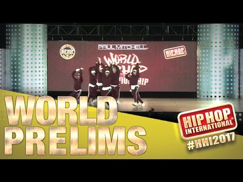 Unity'ns - France (Varsity Division) at HHI2017 Prelims