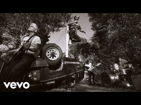 Colony House - Telephone Pole (Official Music Video)